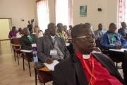 Theological Consultation Held In Nairobi