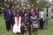 ORIENTATION OF NEW ARCHBISHOPS